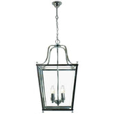 Lode Lighting Indoor Pendants MONTANA MEDIUM 4LT LANTERN Lights-For-You 1000333